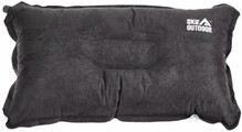 Подушка надувная Skif Outdoor One-Man черный (389.00.68)