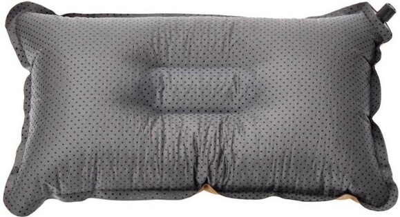 Подушка надувная Skif Outdoor One-Man черный (389.00.68) изображение 2