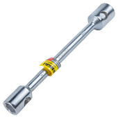Ключ баллонный Sigma усиленный 27x30x400мм CrV satine (6032091)