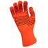 Рукавиці водонепроникні Dexshell ThermFit Gloves р.M помаранчеві (DG326TS-BOM)
