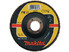 Лепестковый шлифовальный диск Makita 150х22.23 К60 цирконий (P-65545)