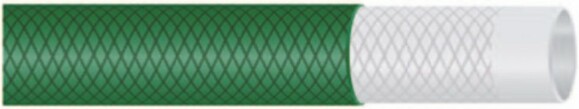 Шланг для поливу Rudes Silicon green 1" 20 м (2200000065179)