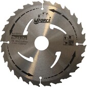 Пильний диск Makita MForce по дереву 185х30/20 мм 24Т (A-89654)