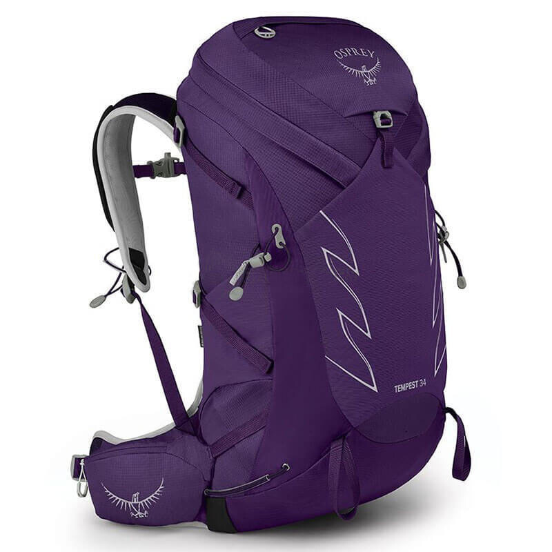 

Рюкзак Osprey Tempest 34 Violac Purple WM/L (009.2355)