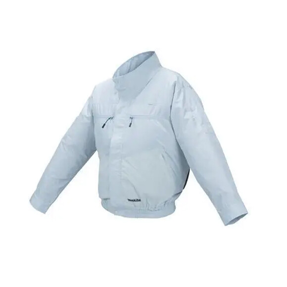 Акумуляторна куртка з вентиляцією Makita DFJ210Z2XL