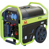 Бензиновый генератор PRAMAC PX4000