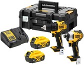 Набор инструментов DeWalt DCK2061P2T