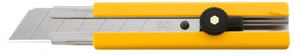 Нож OLFA H-1 (C150102)