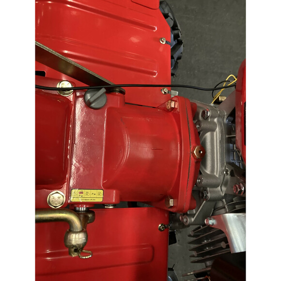 Культиватор бензиновий Forte 1350G-3 17HP NEW колесо 12" (119898) фото 16