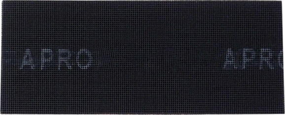 Сетка шлифовальная APRO P100 105х280 мм электрокорунд, 10 шт (828079) изображение 3
