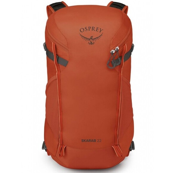 Рюкзак Osprey Skarab 22 O/S Firestarter orange (009.3383) изображение 2
