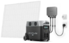 Комплект енергонезалежності EcoFlow PowerStream - мікроінвертор 800W + зарядна станція Delta Pro (3600 Вт·ч / 3600 Вт)