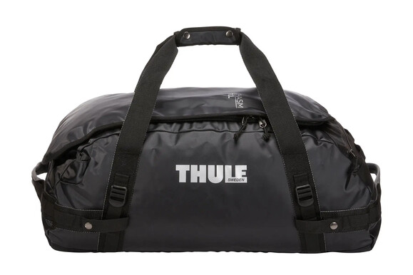 Спортивная сумка Thule Chasm 70L, Black (TH 3204415) изображение 3