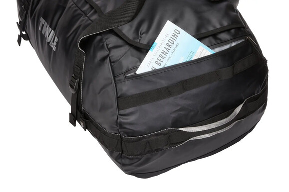 Спортивная сумка Thule Chasm 70L, Black (TH 3204415) изображение 8