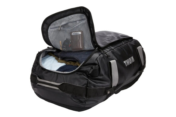 Спортивная сумка Thule Chasm 70L, Black (TH 3204415) изображение 9