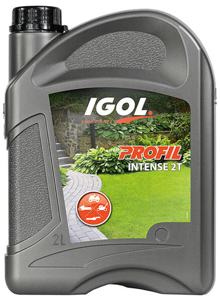 

Моторное масло IGOL PROFIL INTENSE 2 TEMPS 2 л (FILINT2T-2L)