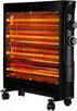 Обігрівач інфрачервоний Neo Tools, 1200Вт, кварцовий нагрів. елемент, чорний (90-111)