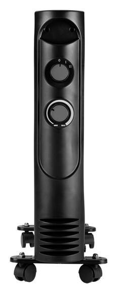 Обогреватель инфракрасный Neo Tools, 1200Вт, кварцевый нагрев. элемент, черный (90-111) изображение 3