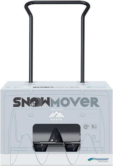Лопата-снігоочисник Prosperplast Snow Mover ILSM600 (5905197369334) фото 8