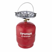 Комплект газовый кемпинговый Intertool GS-0008