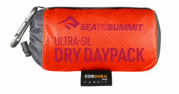 Туристический рюкзак Sea To Summit Ultra-Sil Dry Day Pack 22, Spicy Orange (STS ATC012051-070811) изображение 2