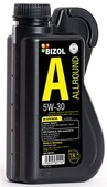 Синтетическое моторное масло BIZOL Allround 5W30, 1 л (B81330)