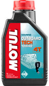 Моторна олива Motul Outboard Tech 4T 10W40, 1 л (106397)
