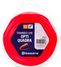 Леска для триммера Husqvarna Opti Quadra 2.4 мм, 70 м (5976689-01)
