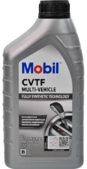 Трансмиссионное масло MOBIL CVTF Multi-Vehicle, 1 л (MOBIL9464)