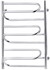 Водяной полотенцесушитель Kroner Иллюзия ДИ05 700х530 (CV023862)