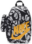 Рюкзак Nike Y NK ELMNTL BP CAT AOP 3 FA23 20L (черно-белый) (FB2818-010)