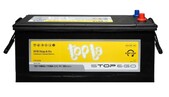Акумулятор Topla Stop & Go 6 CT-190-L (491612)