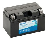 Акумулятор EXIDE AGM12-8, 8.6Ah/145A