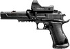 Пневматический пистолет Umarex UX RaceGun Kit, калибр 4.5 мм (1003952)