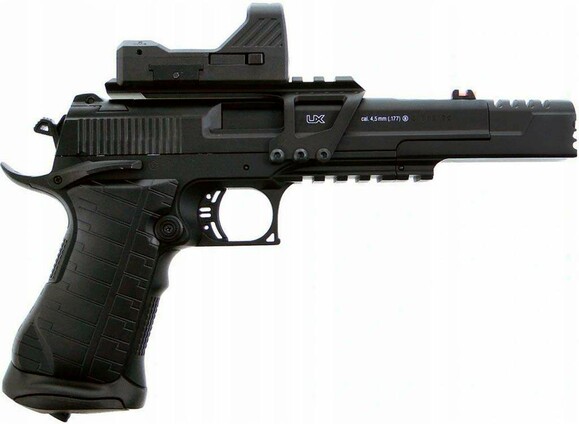 Пневматичний пістолет Umarex UX RaceGun Kit, калібр 4.5 мм (1003952) фото 2