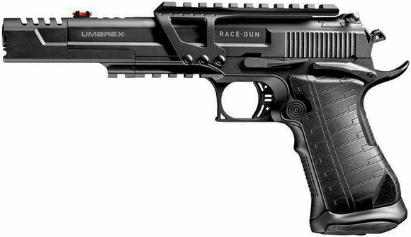 Пневматичний пістолет Umarex UX RaceGun Kit, калібр 4.5 мм (1003952) фото 4