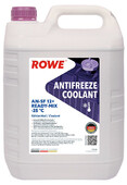 Антифриз ROWE AN-SF 12+ READY-MIX, G12/G12+, 5 л (фиолетовый) (21048-0050-99)