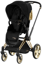 Коляска CYBEX Priam by Jeremy Scott Wings (521002711)