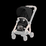 Чохол тканинний для прогулянкового блоку Cybex Mios Sepia Black (523000865)