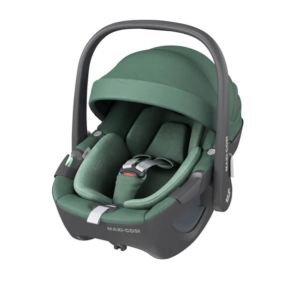 Детское автокресло MAXI-COSI Pebble 360 (essential green) (8044047110) изображение 2