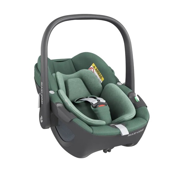 Детское автокресло MAXI-COSI Pebble 360 (essential green) (8044047110) изображение 3