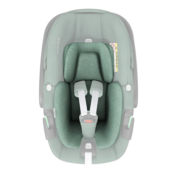 Детское автокресло MAXI-COSI Pebble 360 (essential green) (8044047110) изображение 7