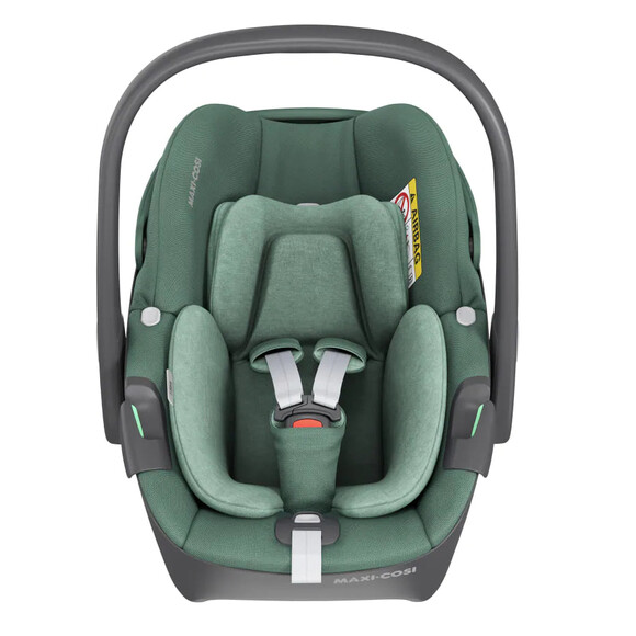 Детское автокресло MAXI-COSI Pebble 360 (essential green) (8044047110) изображение 10