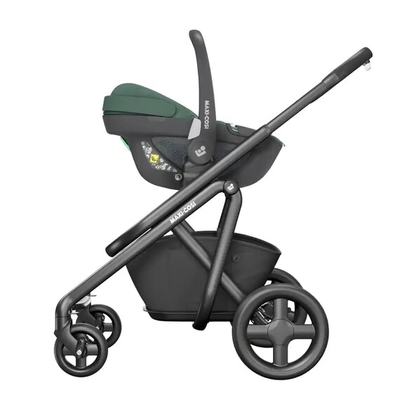 Детское автокресло MAXI-COSI Pebble 360 (essential green) (8044047110) изображение 11