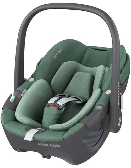 Детское автокресло MAXI-COSI Pebble 360 (essential green) (8044047110)