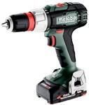 Аккумуляторная ударная дрель-шуруповерт Metabo SB 18 L Quick (614054500)