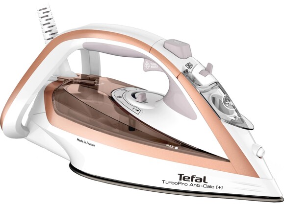 Утюг Tefal TurboPro Anti-Calc FV5697E1