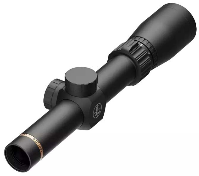 

Прицел оптический Leupold VX-Freedom MOA Ring, 1.5-4x20, 1" (180590)