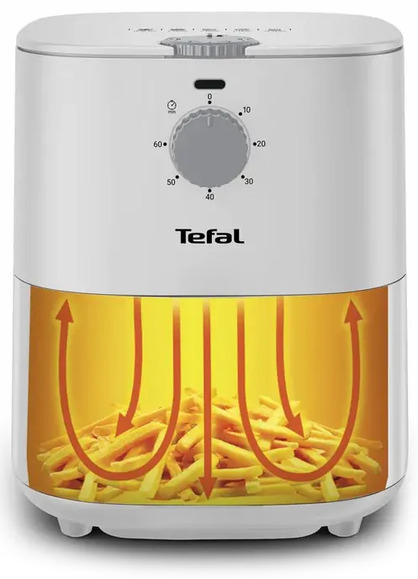 Мультипечь Tefal Easy Fry Essential (EY130A10) изображение 3