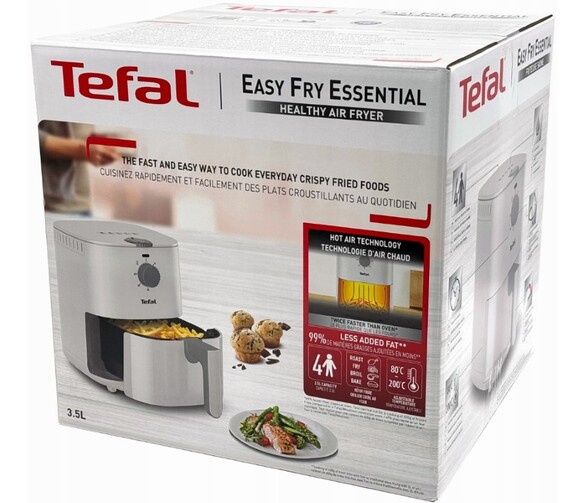 Мультипечь Tefal Easy Fry Essential (EY130A10) изображение 11